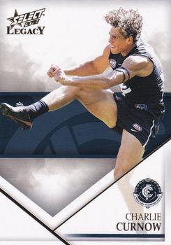 2018 Select Legacy #32 Charlie Curnow Front